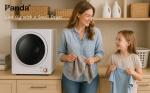 Panda Portable Compact Electric Clothes Dryer 1.5 cu.ft
