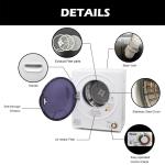 Panda Portable Compact Clothes Dryer, 1.5 cu.ft