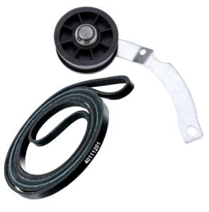 Dryer Belt Idler Pulley Set for Top Brands