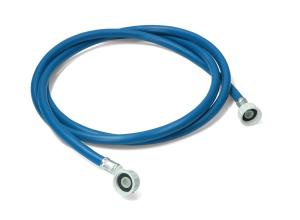 2.5m Blue Washing Machine Inlet Hose