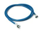 2.5m Blue Washing Machine Inlet Hose