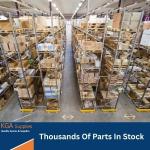 2.5m Blue Washing Machine Inlet Hose