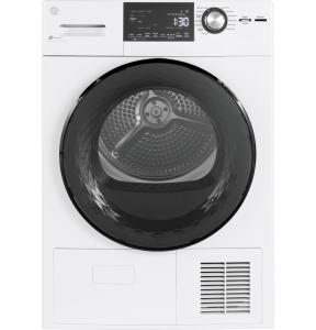 GE 24" 4.1 Cu.Ft. Front Load Electric Dryer