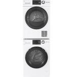 GE 24" 4.1 Cu.Ft. Front Load Electric Dryer