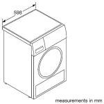 Bosch Serie 4 7kg Freestanding Tumble Dryer