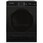 Russell Hobbs 8kg Condenser Tumble Dryer - Black