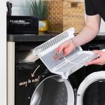 Russell Hobbs 8kg Condenser Tumble Dryer - Black