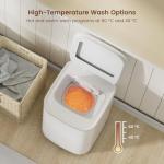 HAVA Mini Portable Washing Machine & Spin Dryer