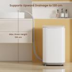 HAVA Mini Portable Washing Machine & Spin Dryer