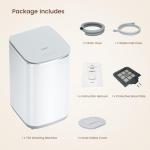 HAVA Mini Portable Washing Machine & Spin Dryer