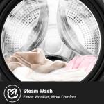 CHiQ 8kg Front Load Washing Machine with Inverter