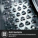 CHiQ 8kg Front Load Washing Machine with Inverter