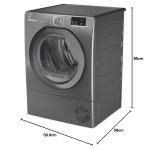 Hoover H-Dry 300 WiFi 9kg Tumble Dryer