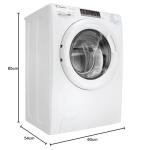 Candy Smart Pro 8kg Inverter Washing Machine