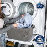 Universal Stacking Kit with Shelf for Washers & Dryers