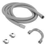 Washing Machine & Dishwasher Waste Drain Hose Kit