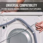 Washing Machine & Dishwasher Waste Drain Hose Kit