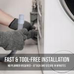 Washing Machine & Dishwasher Waste Drain Hose Kit