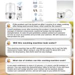 Portable Mini Washing Machine for Underwear and Socks