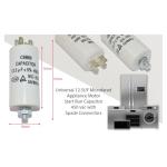 Universal 12.5UF Motor Start Run Capacitor