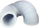 Universal Dryer Vent Hose, 10.2 cm x 4 m