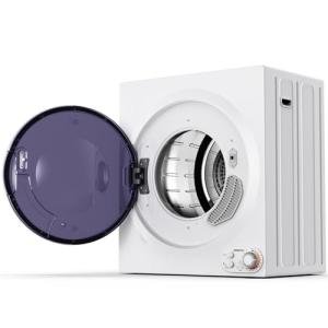 Compact 5kg Vented Tumble Dryer with 5 Modes