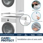 Universal Stacking Kit for Washing Machines & Dryers