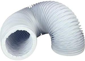 Universal 4" x 2m Tumble Dryer Vent Hose