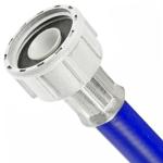 Universal Cold Water Inlet Hose for Washing Machines