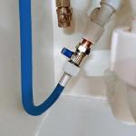 Universal Cold Water Inlet Hose for Washing Machines