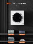 Compact 5KG Vented Tumble Dryer with Sensor Dry