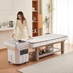 Portable Japanese Hair Washing Basin with Water Circulation