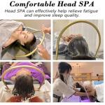 Portable Japanese Hair Washing Basin with Water Circulation