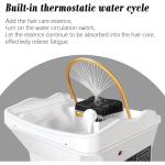 Portable Japanese Hair Washing Basin with Water Circulation