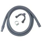 Universal Cold Water Inlet Pipe and Drain Hose Kit