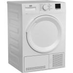 Beko 7kg Freestanding White Condenser Tumble Dryer