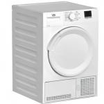 Beko 7kg Freestanding White Condenser Tumble Dryer