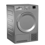 Beko 7kg Silver Freestanding Condenser Tumble Dryer