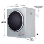 Russell Hobbs Compact Mini Vented Tumble Dryer