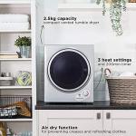 Russell Hobbs Compact Mini Vented Tumble Dryer