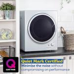 Russell Hobbs Compact Mini Vented Tumble Dryer