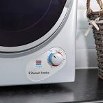 Russell Hobbs Compact Mini Vented Tumble Dryer