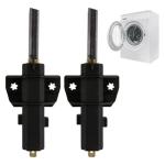 Ceset Carbon Brushes for Hoover Washing Machines