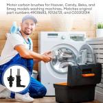 Ceset Carbon Brushes for Hoover Washing Machines