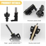 Ceset Carbon Brushes for Hoover Washing Machines