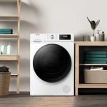 Hisense 9 KG Heat Pump Front Load Tumble Dryer