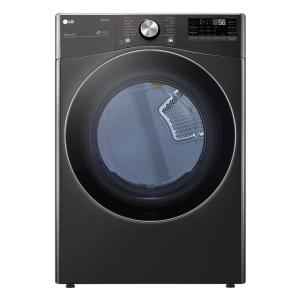 LG 7.4 cu. ft. Smart Front Load Dryer