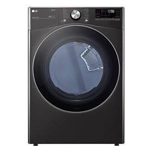 LG 7.4 cu. ft. Smart Front Load Dryer