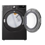 LG 7.4 cu. ft. Smart Front Load Dryer