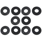 fiXte Flexible Washing Machine Hose Washers - 10 Pack